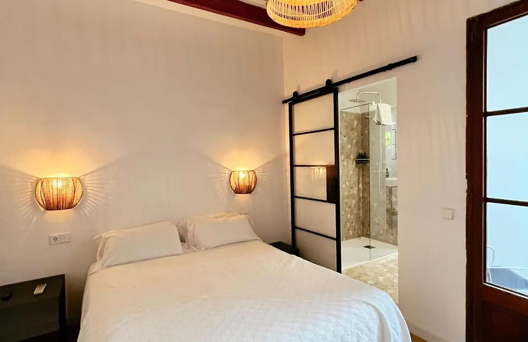 Fornalutx Petit Hotel - Bed&Breakfast-1
