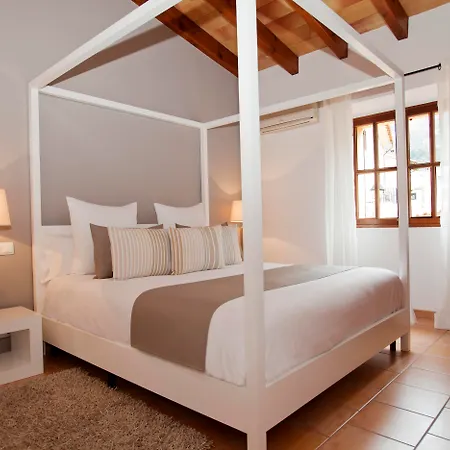 Hotel Apartament Sa Tanqueta De Fornalutx - Adults Only-2