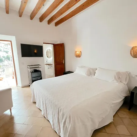 Fornalutx Petit Hotel - Bed&Breakfast-2
